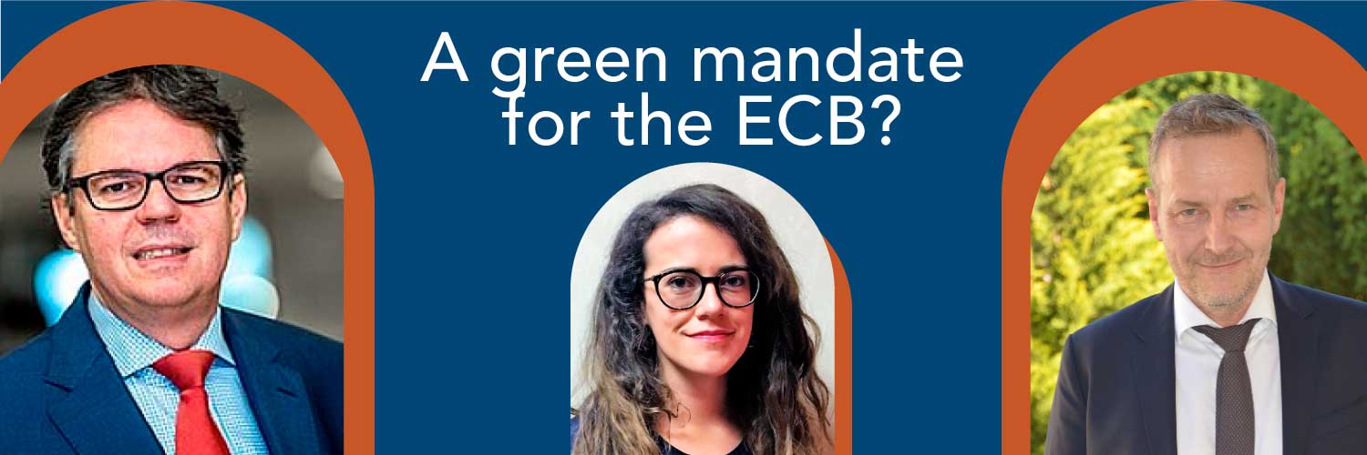 A green mandate for the ECB? #1