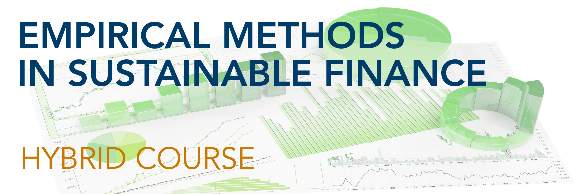 Empirical Methods in Sustainable Finance