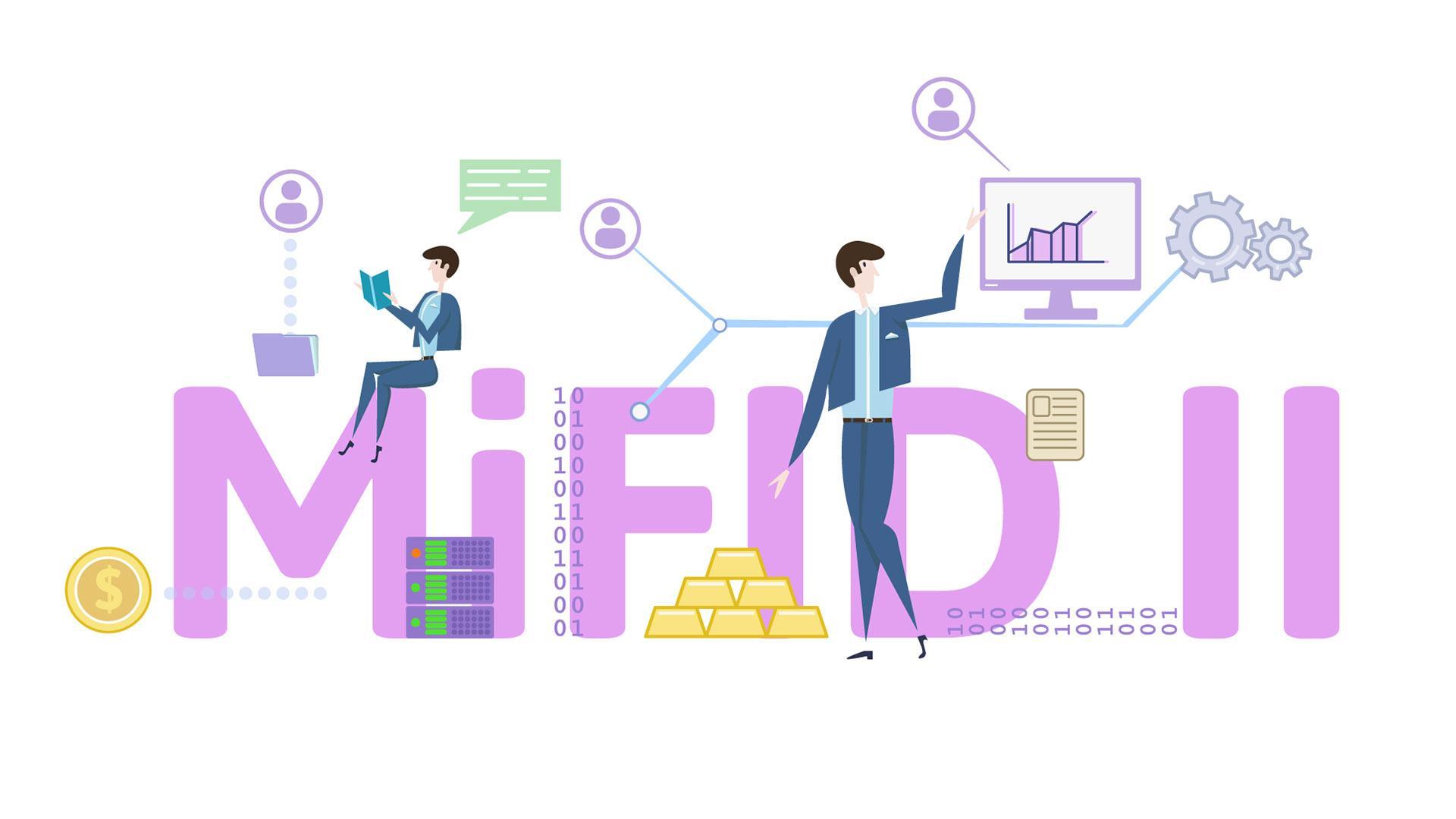 Image for the Course : MiFID II/MiFIR: Evolution and Revolution