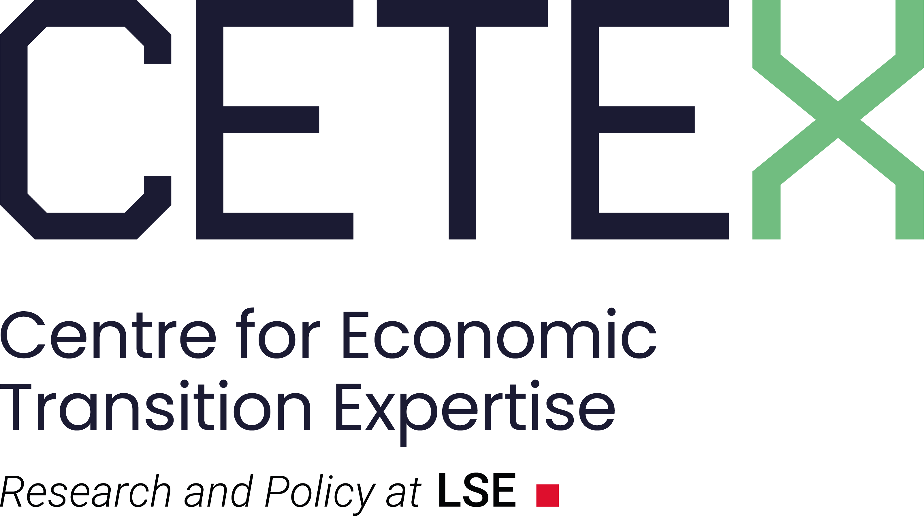 Logo CETEx