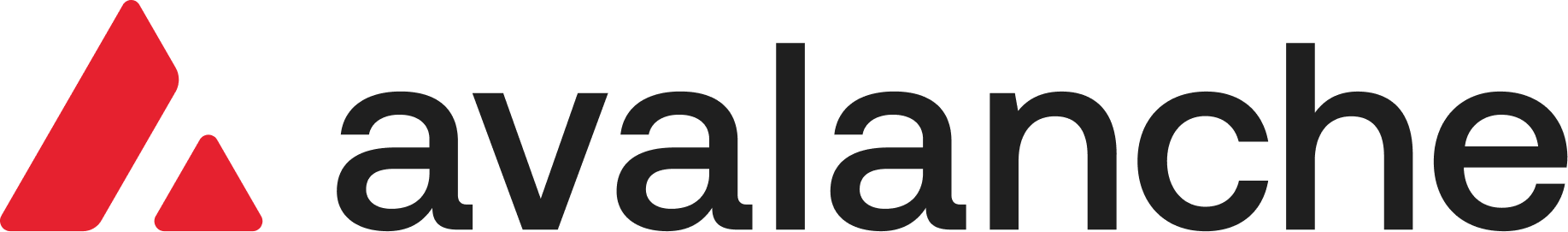 Logo Avalanche
