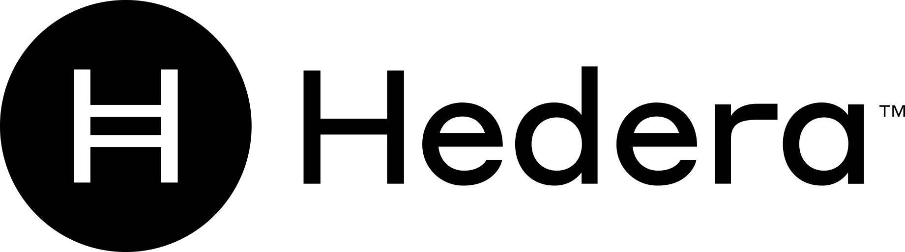 Logo Hedera